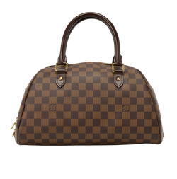 Ribera MM, Canvas, Damier Ebene, CA0066, DB, 2*